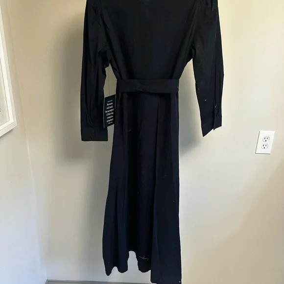 Tuckernuck navy Maxi Dress - Picture 3 of 3